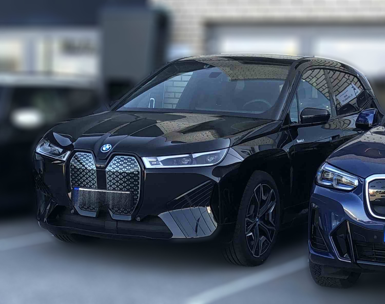 BMW IX iX xDrive40 Supercharged