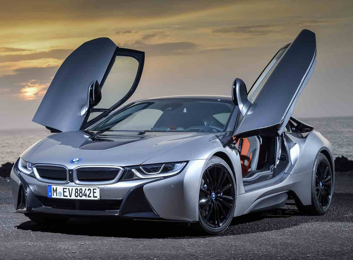 BMW i8 Coupe i8Coupe-20mod