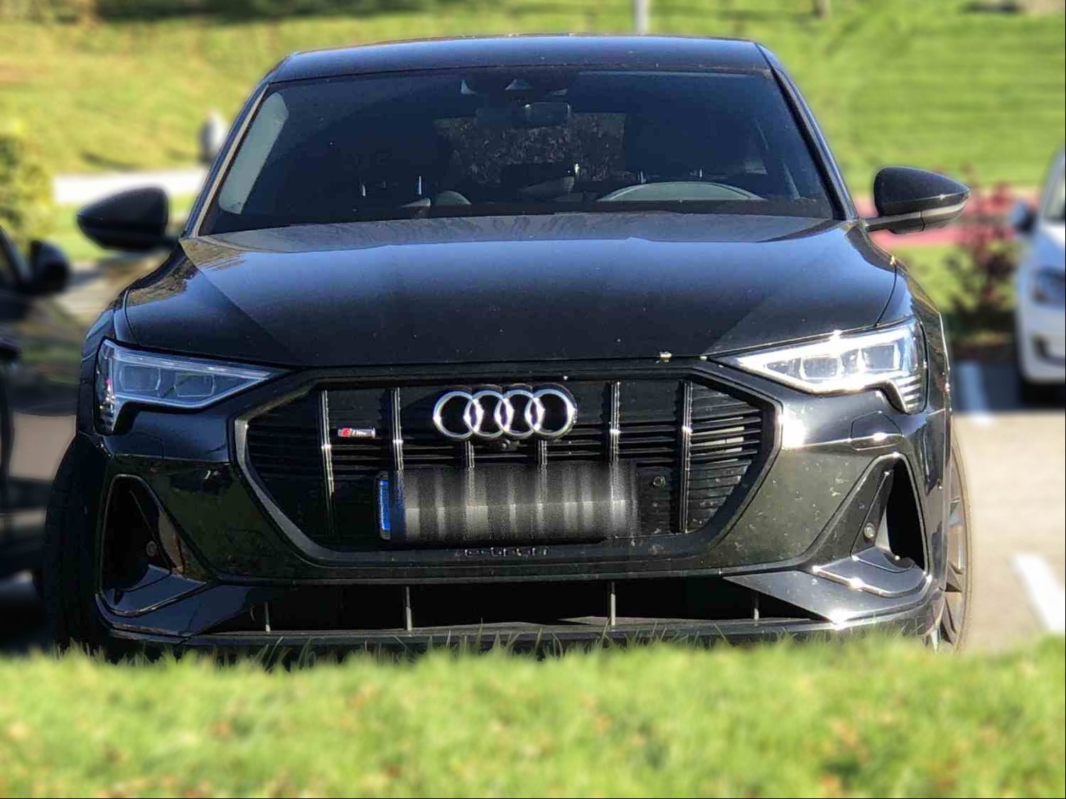 Audi E-tron sportback 55 quattro S line Sport