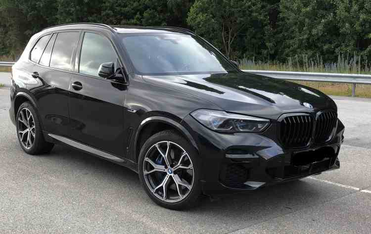 BMW X5 X5 xDrive45e