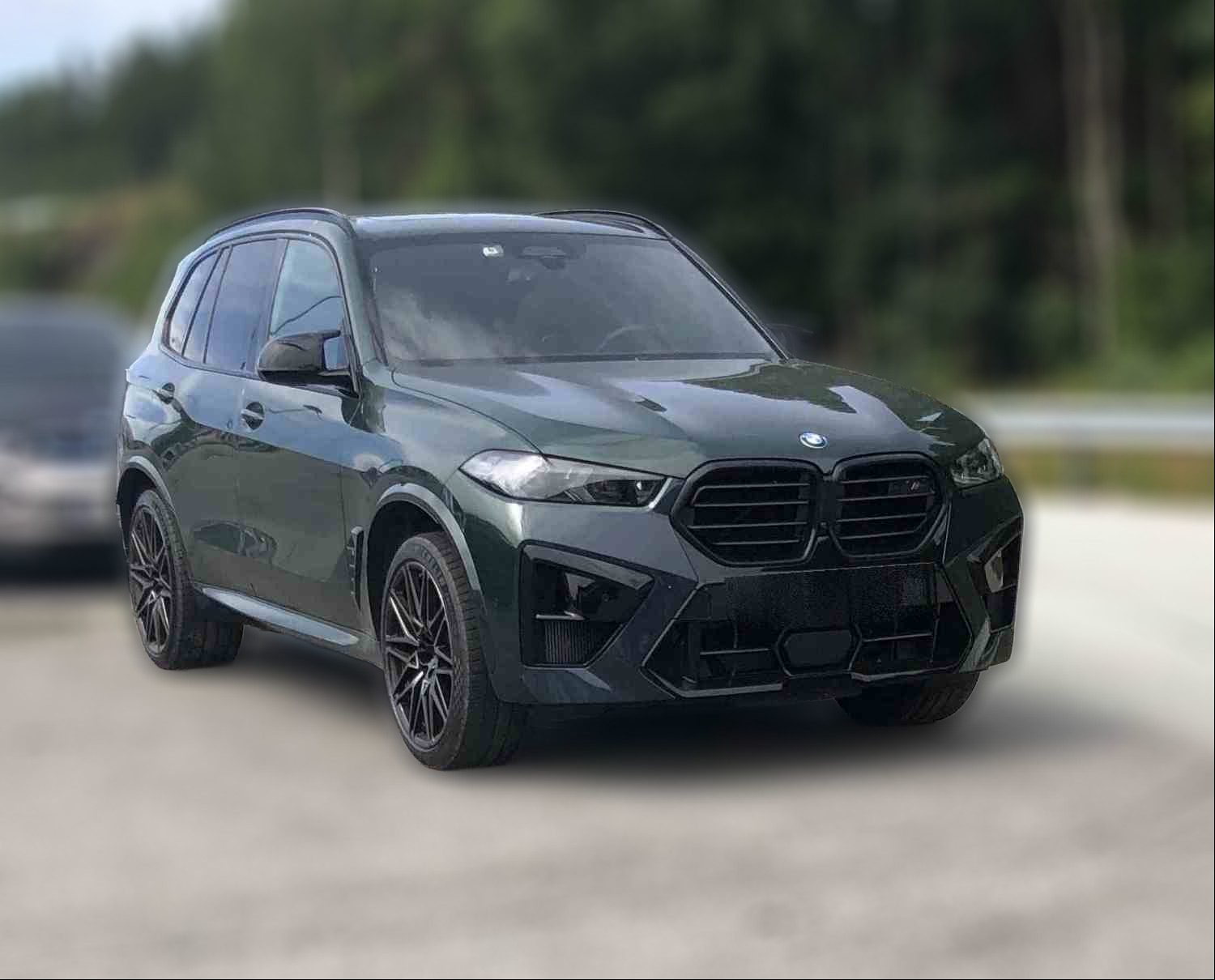 BMW X5 M X5 M Competition