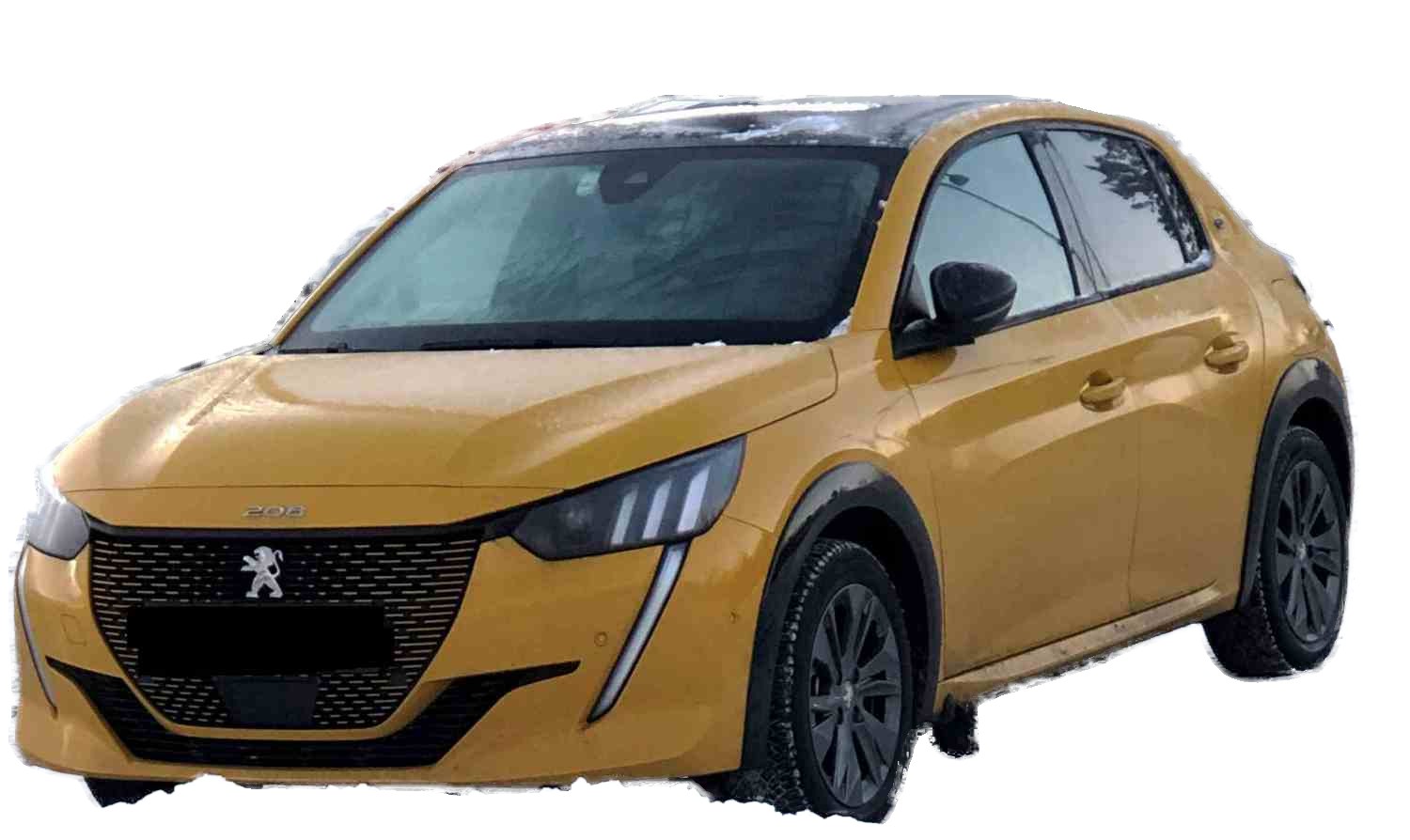 Peugeot e-208 e-208 Active