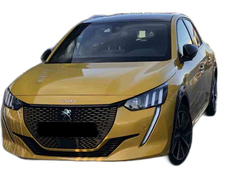 Peugeot e-208 e-208 Allure