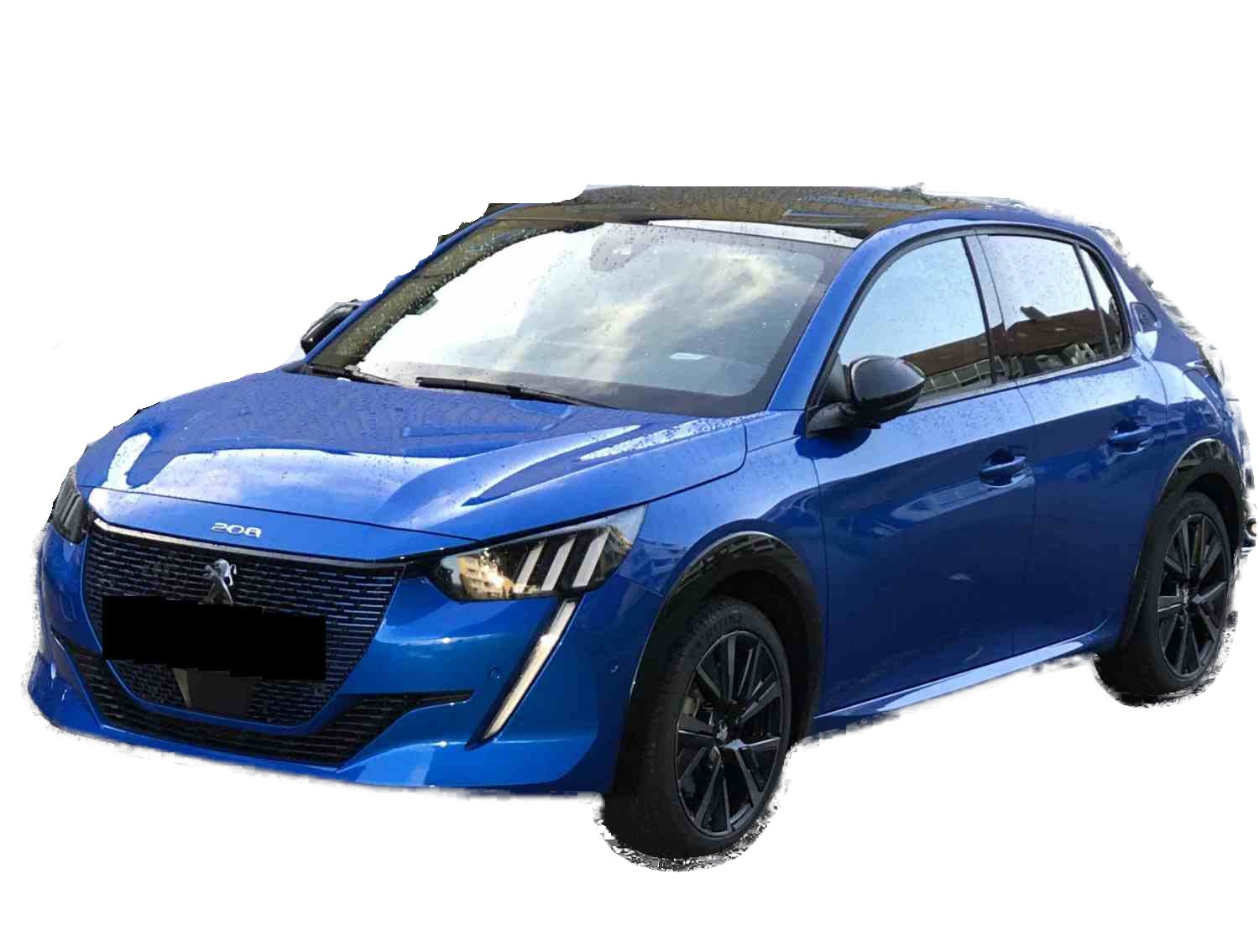 Peugeot e-208 e-208 GT