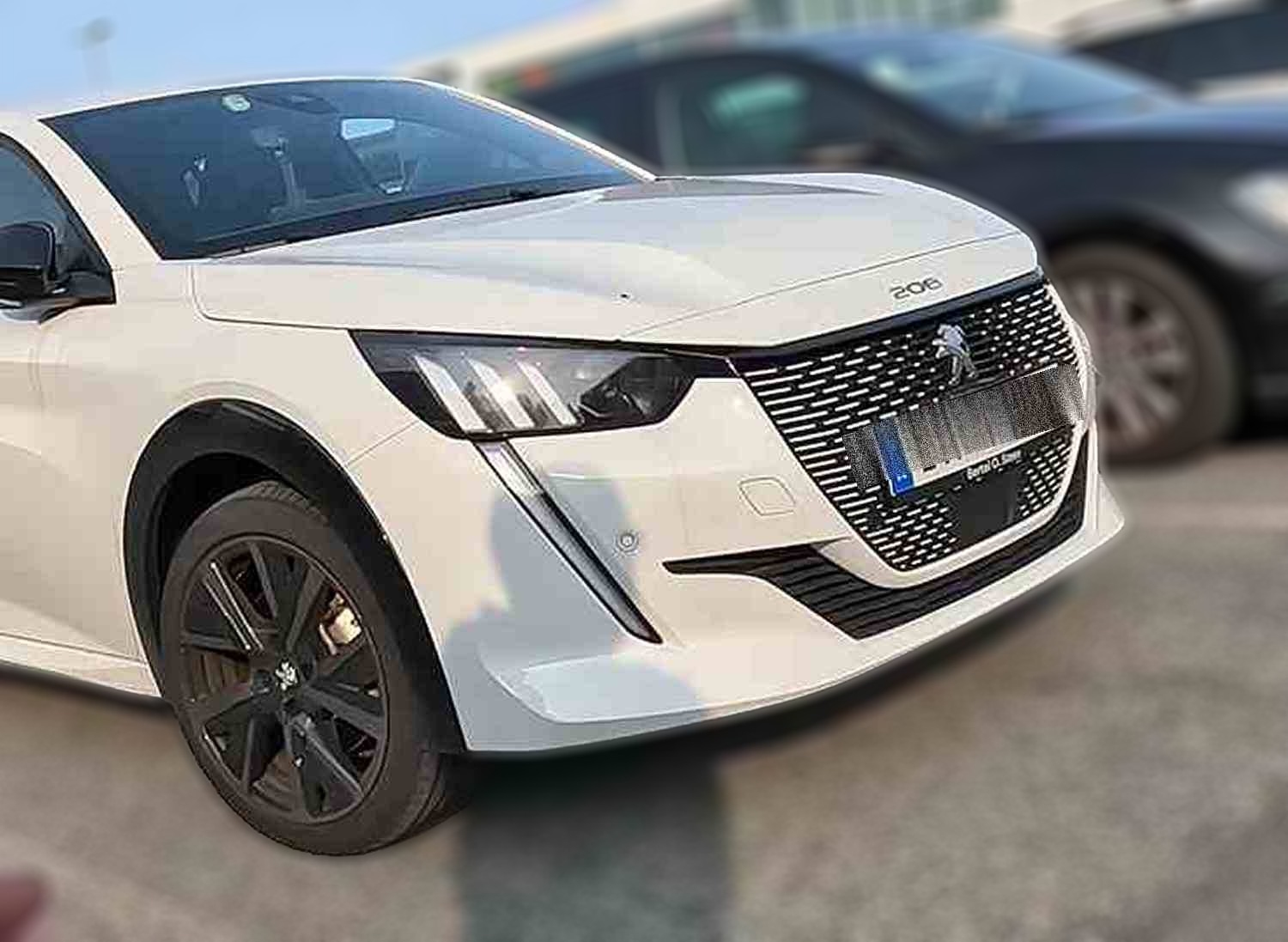 Peugeot e-208 e-208 GT Pack