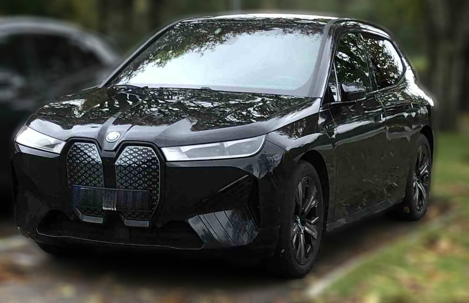 BMW IX iX xDrive40 22 mod