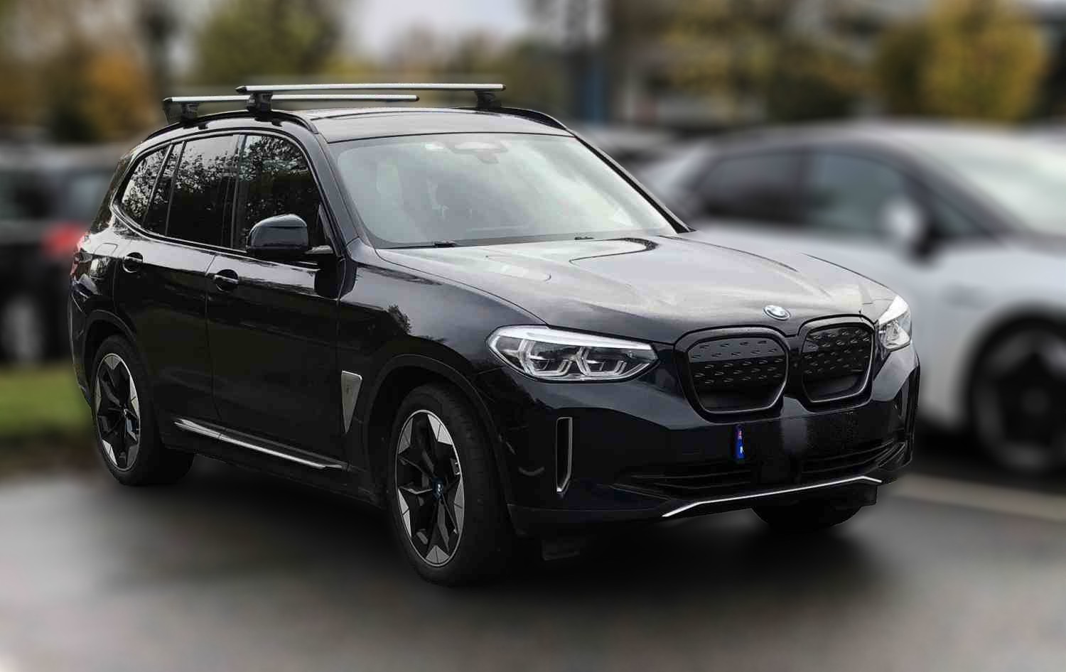 BMW iX3 iX3 Basis 2022 mod