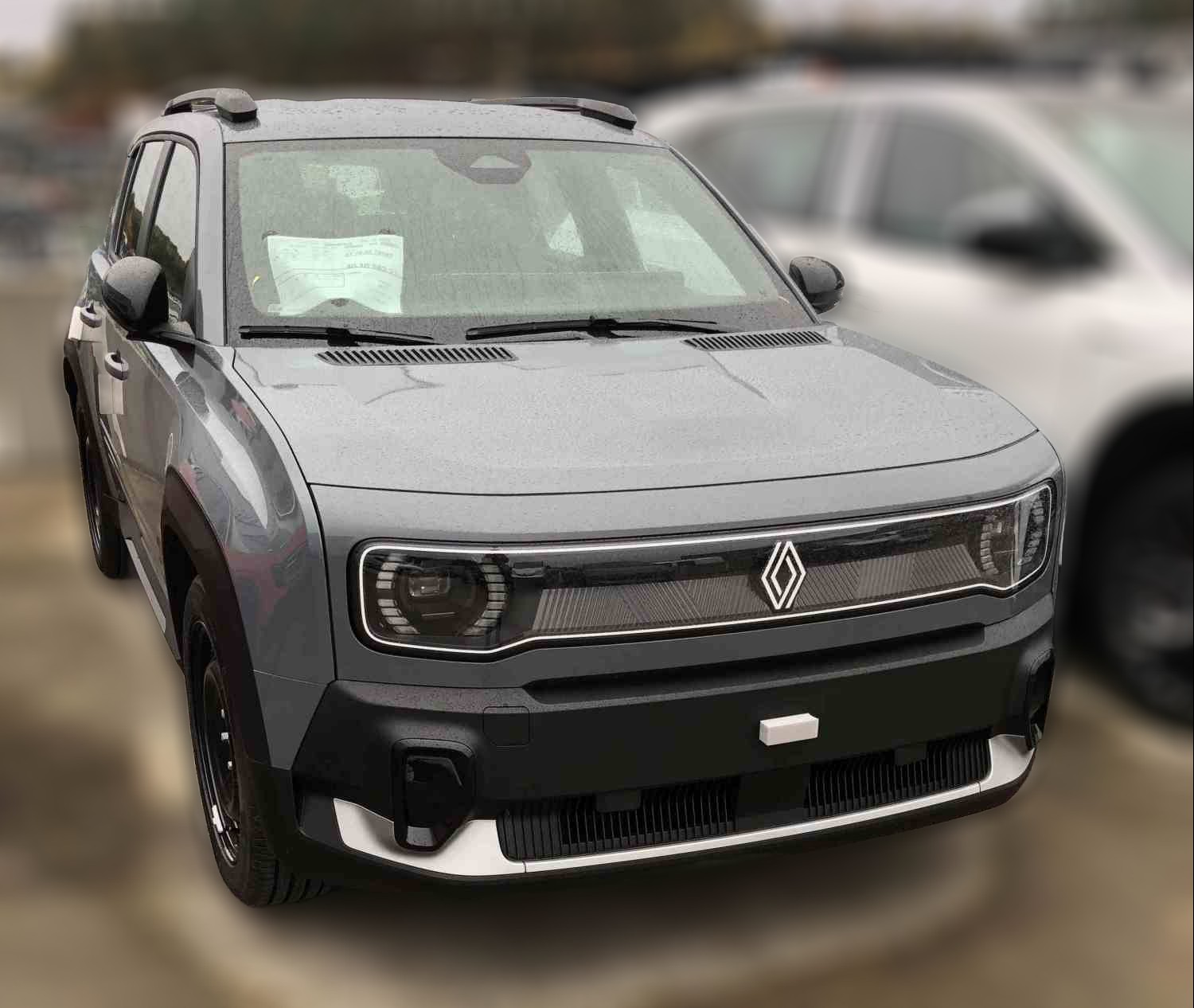 Renault 4 E-tech Techno 52kwt