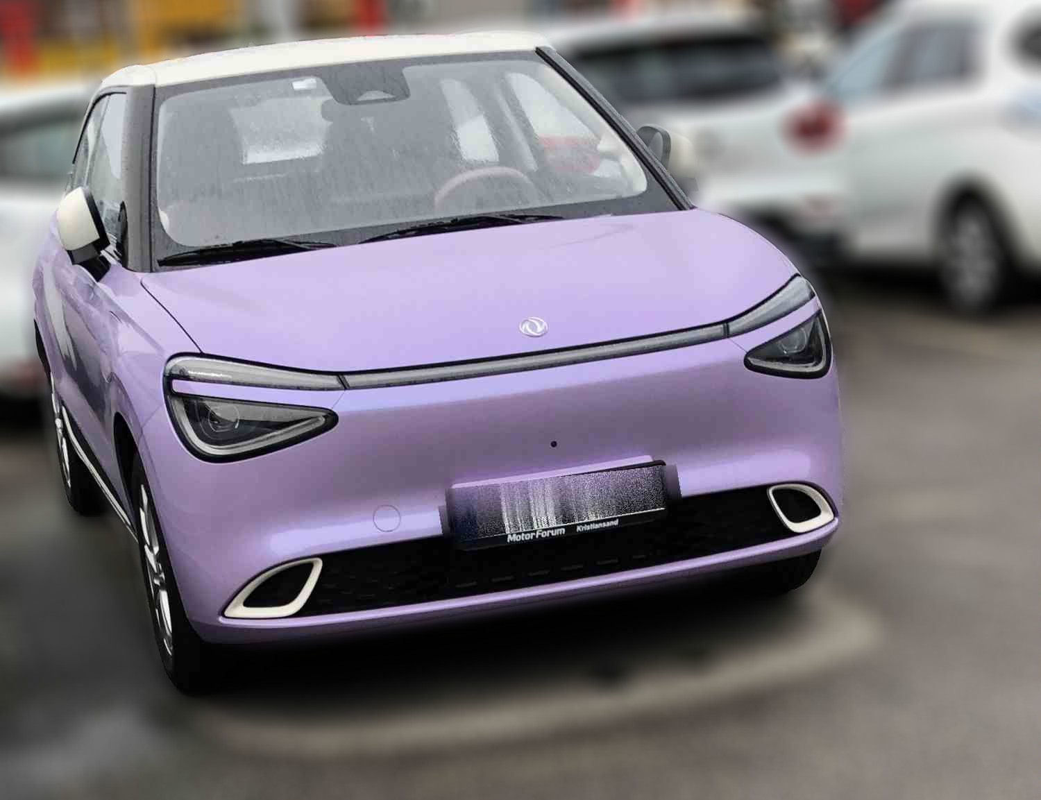 Dongfeng Nammi Box Nammi BOX 310 km Long Range Lilla