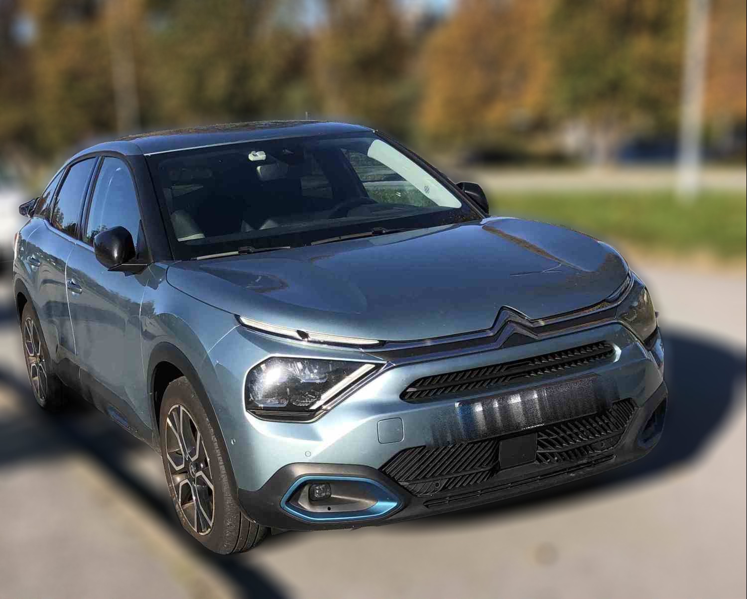 Citroën E-C4 Feel Elektrisk 136 hk 21 modell