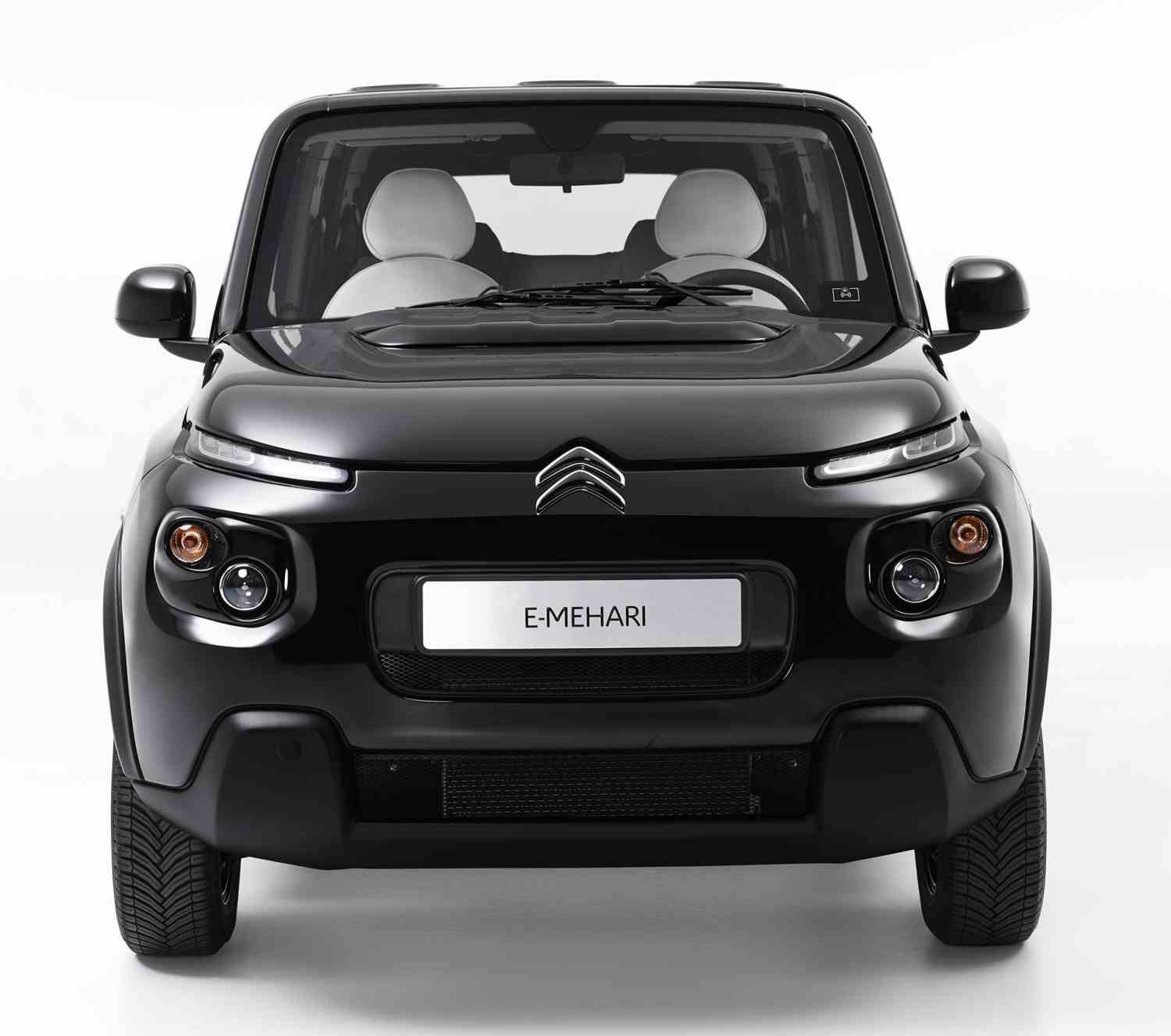 Citroën E-Mehari 68 hk 2018 mod
