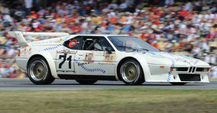 BMW M1 M1 Coupe E26