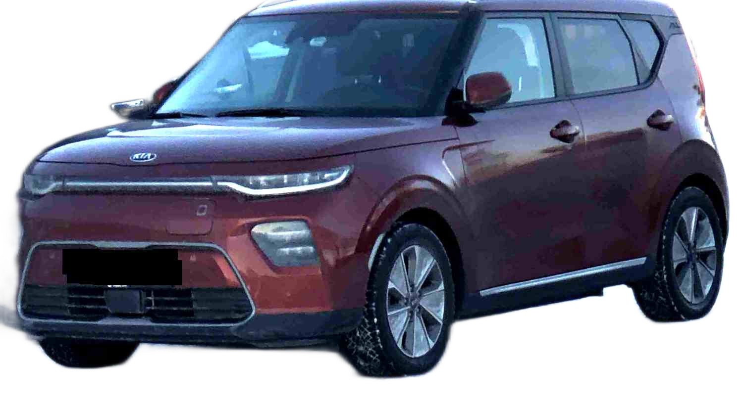 Kia E-Soul e-Soul 64 kWt Active