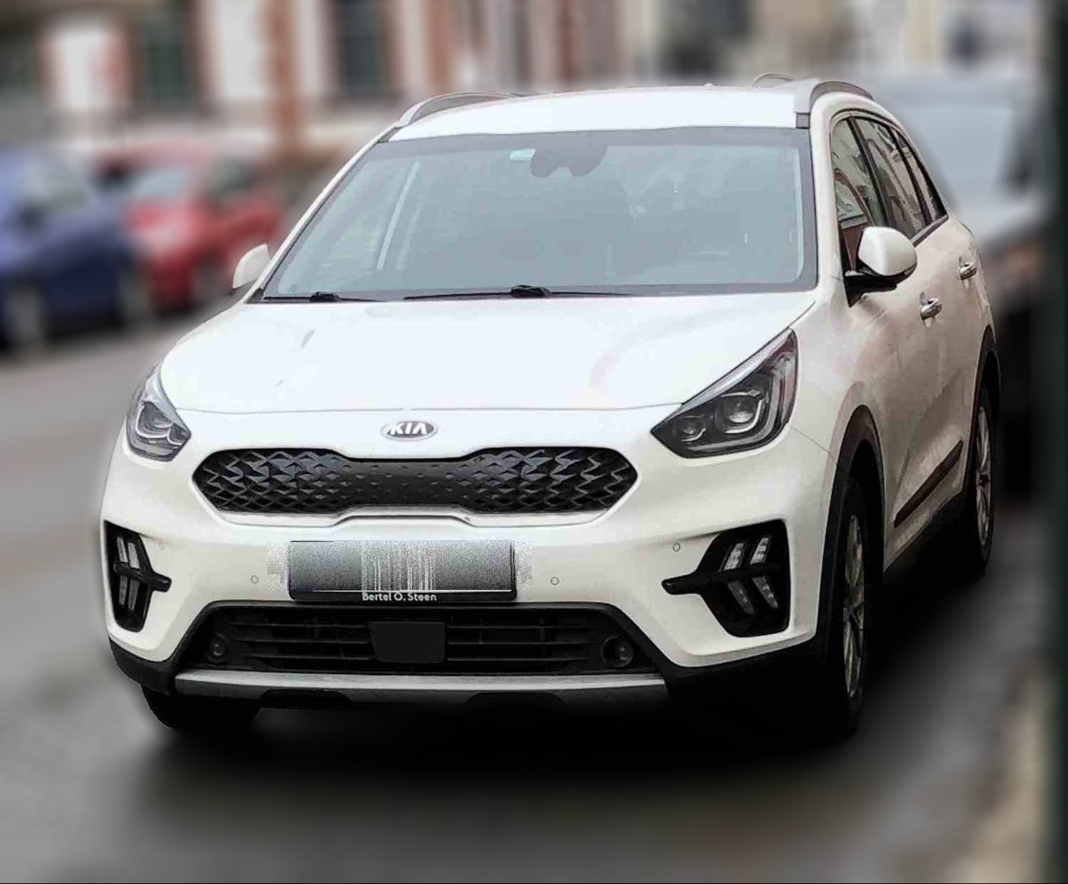 Kia Niro Classic 1,6 bensin HYBRID