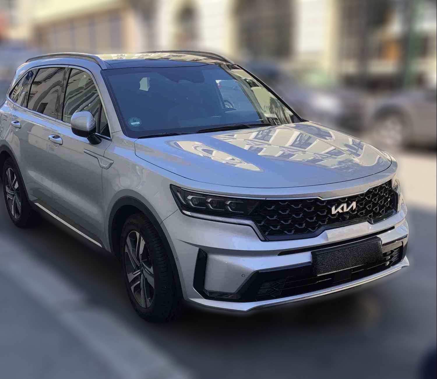 Kia Sorento plug in hybrid Exclusive 1.6 T-GDI PHEV