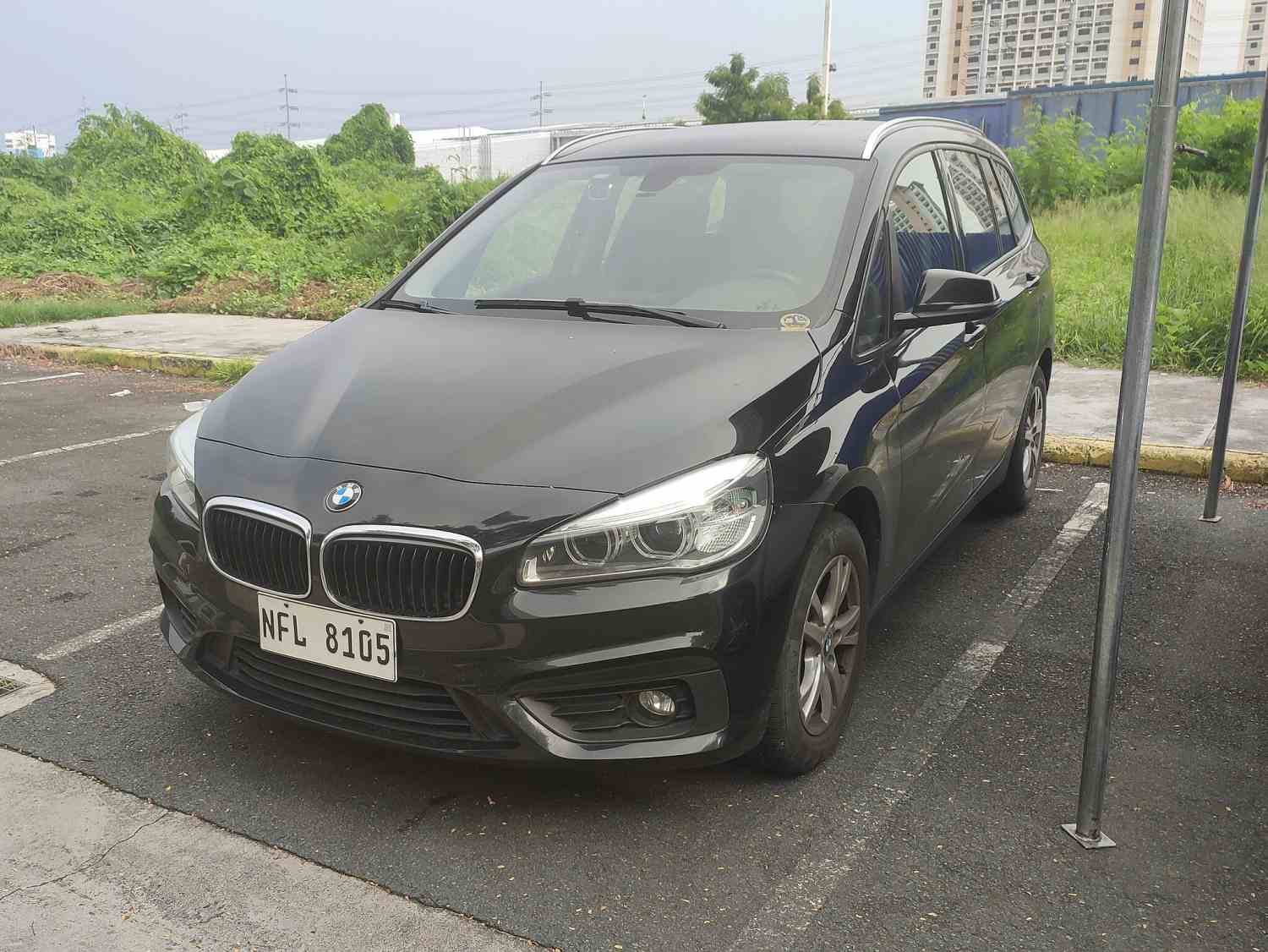 BMW 2-serie Gran Tourer Gran Tourer 218i man