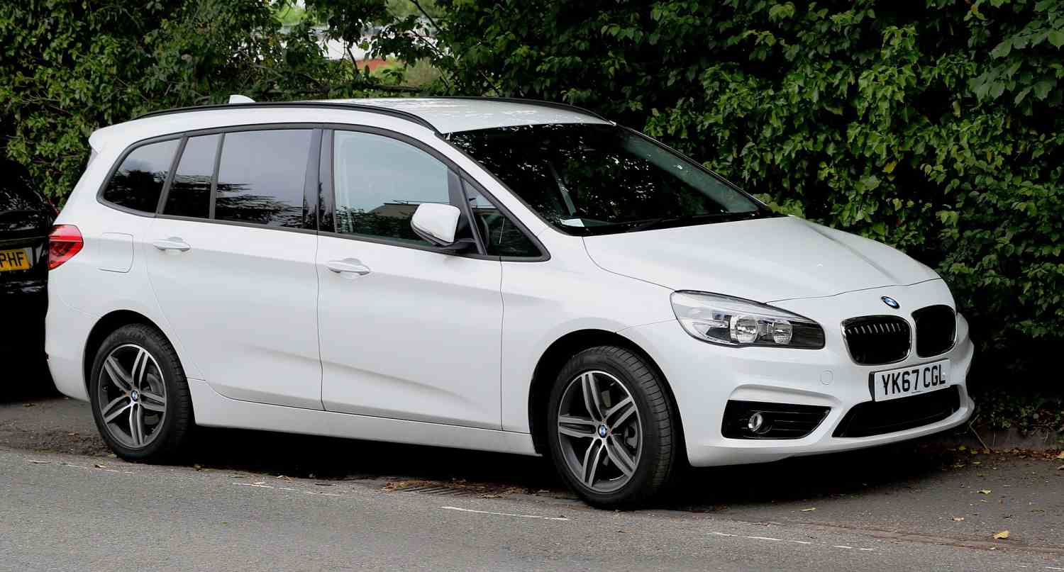 BMW 2-serie Gran Tourer Gran Tourer 218i
