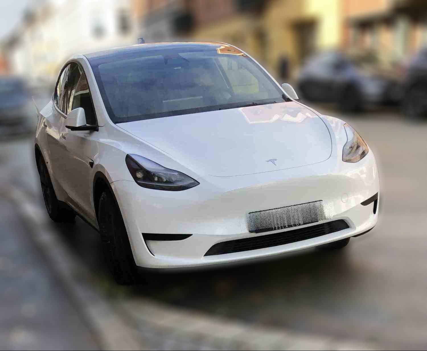 Tesla Y RWD, Standard range  2025 mod