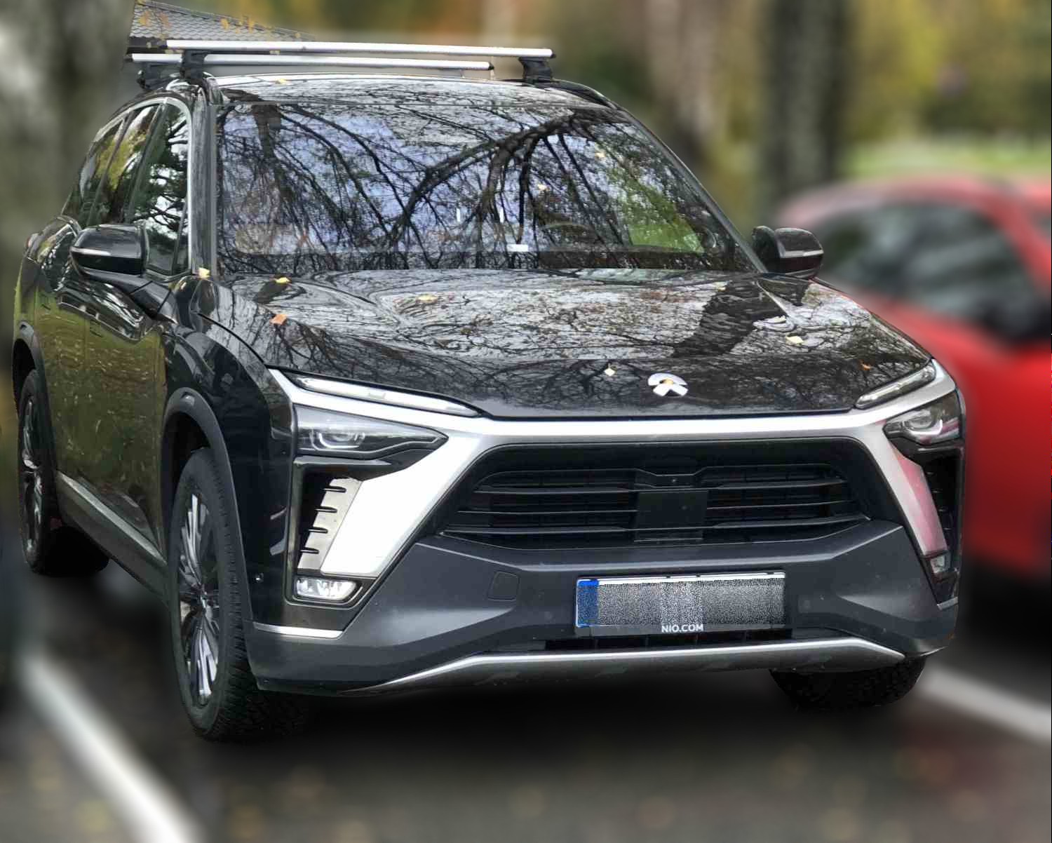 Nio ES8 6 seter Vanlig inkl batteri  100kWh, 22