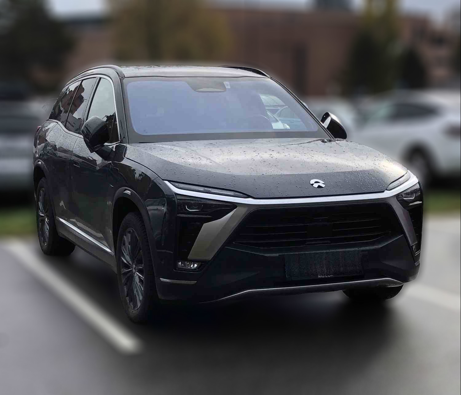 Nio ES8 6 seter 2024 mod