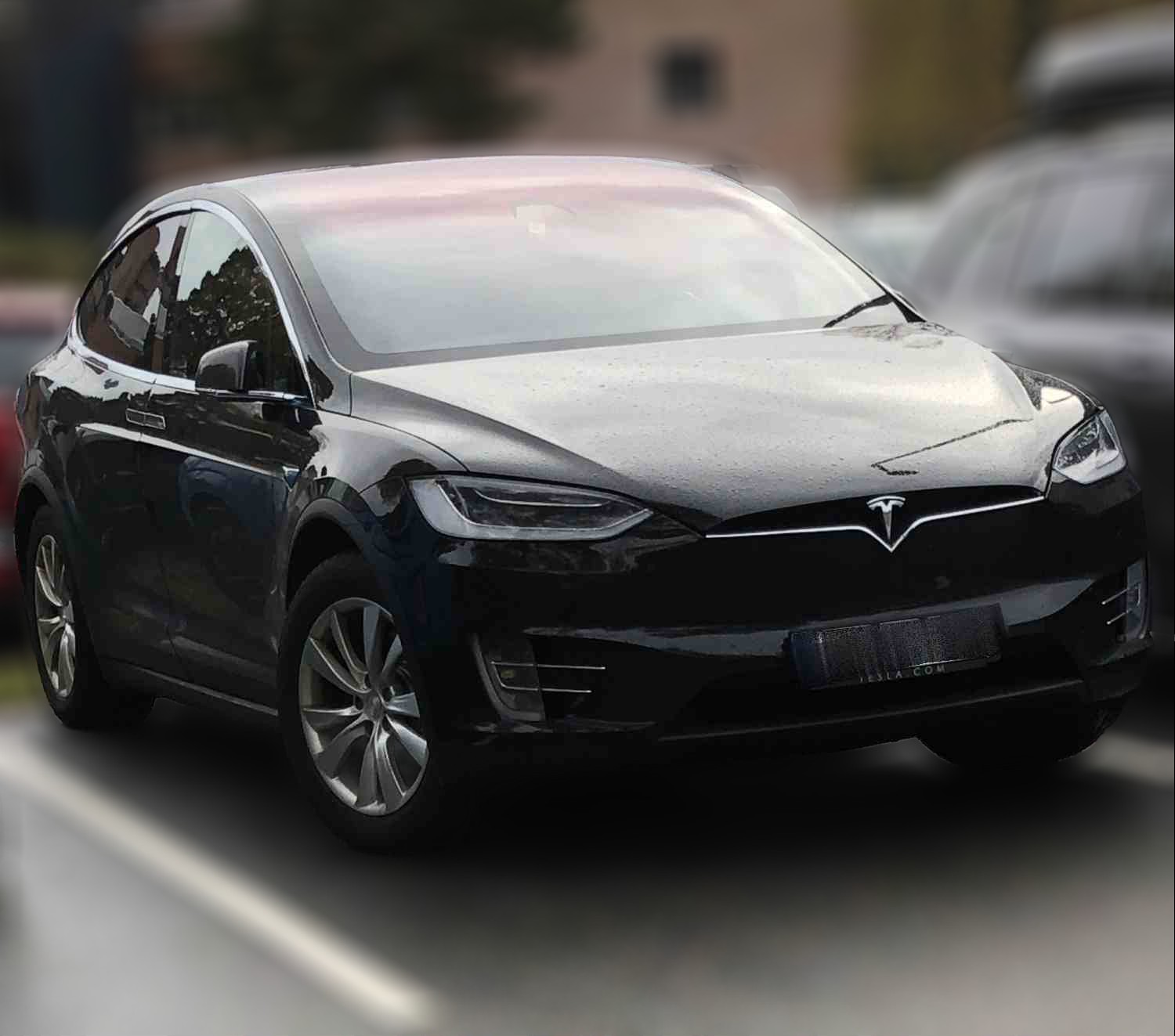 Tesla X X 100D, 423 hk 18 mod