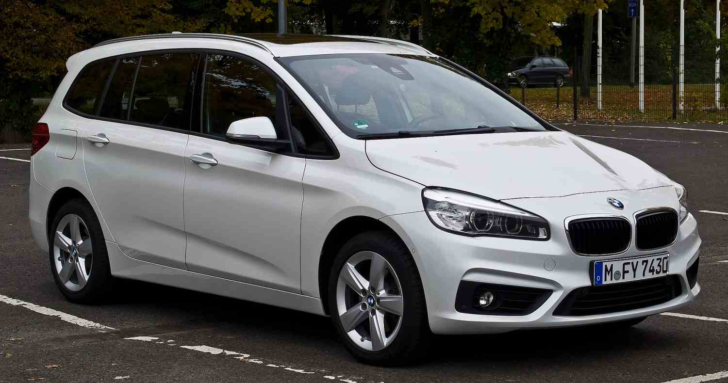 BMW 2-serie Gran Tourer Gran Tourer 218d