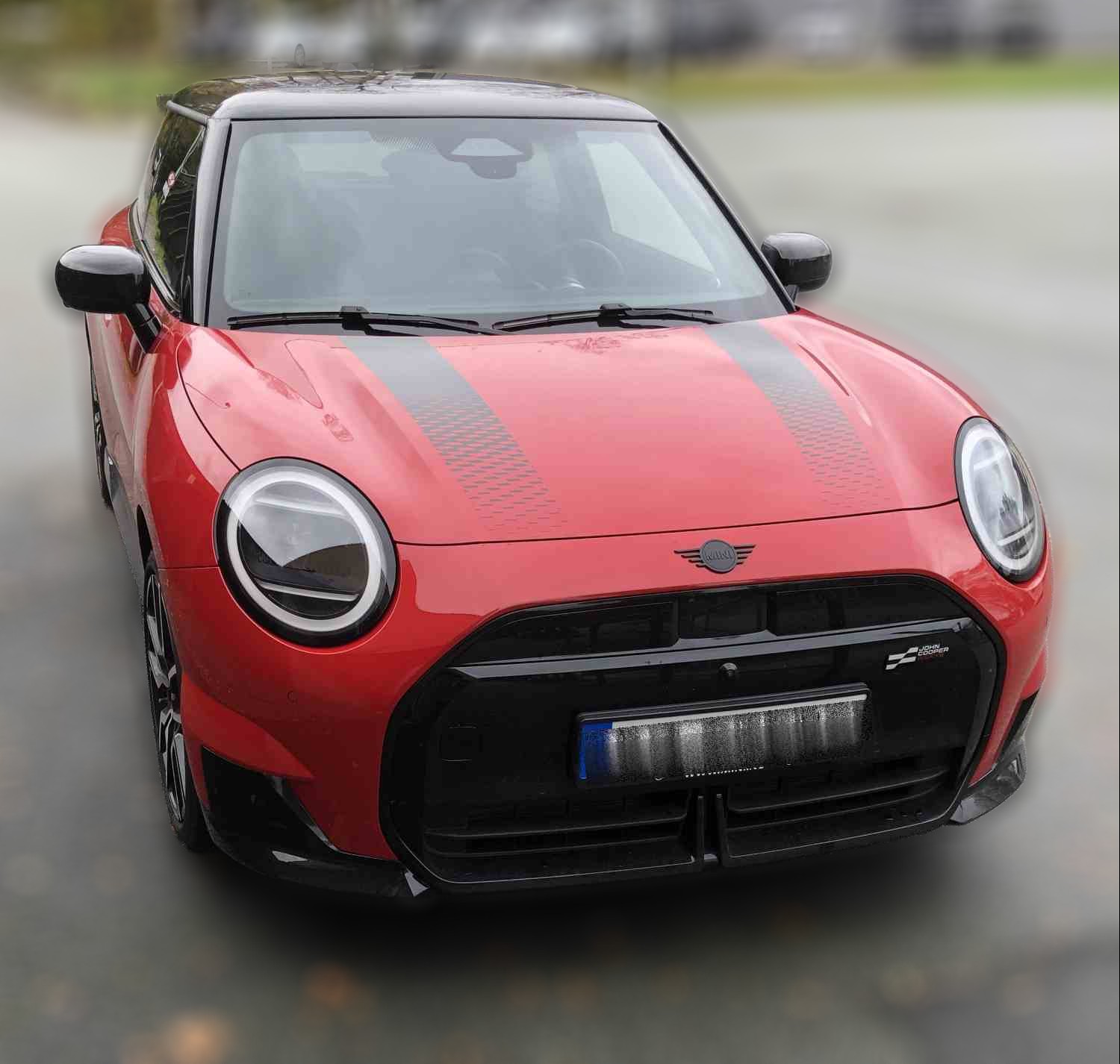 Mini Cooper-electric Mini Cooper SE Essential 25 mod