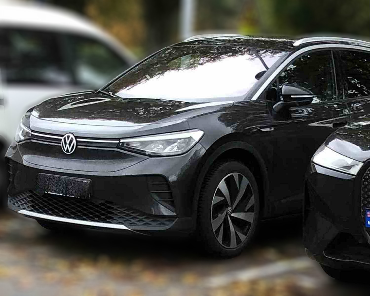 Volkswagen ID.4 Pro 77 kWh 204 HK, 2021 mod