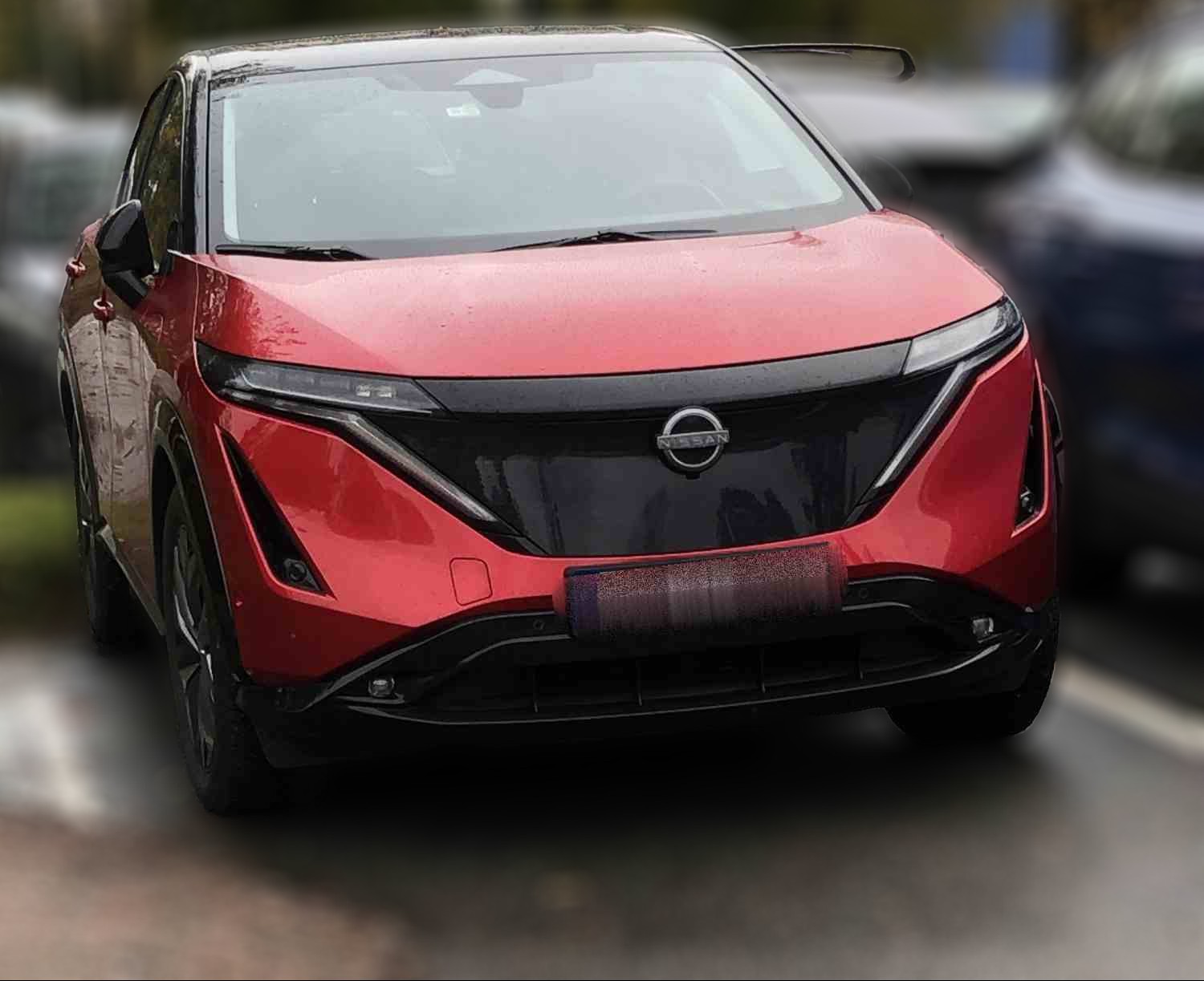 Nissan Ariya 87 KWT E-4ORCE