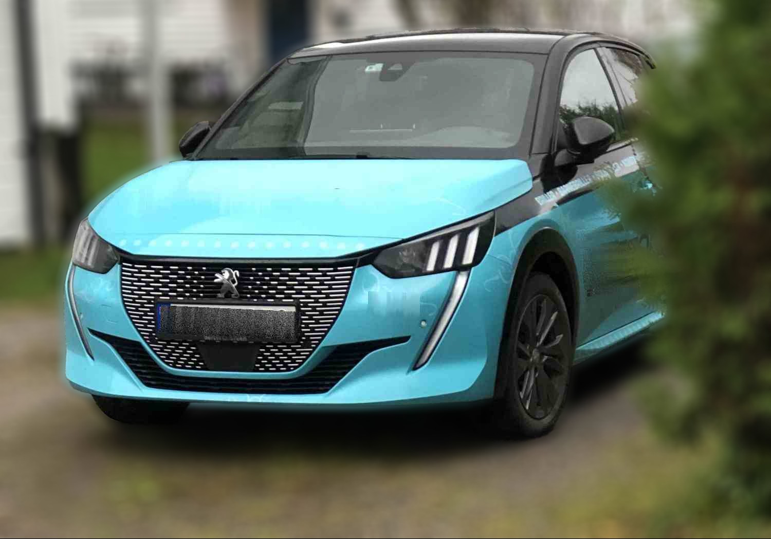 Peugeot e-208 e-208 Active 20 mod