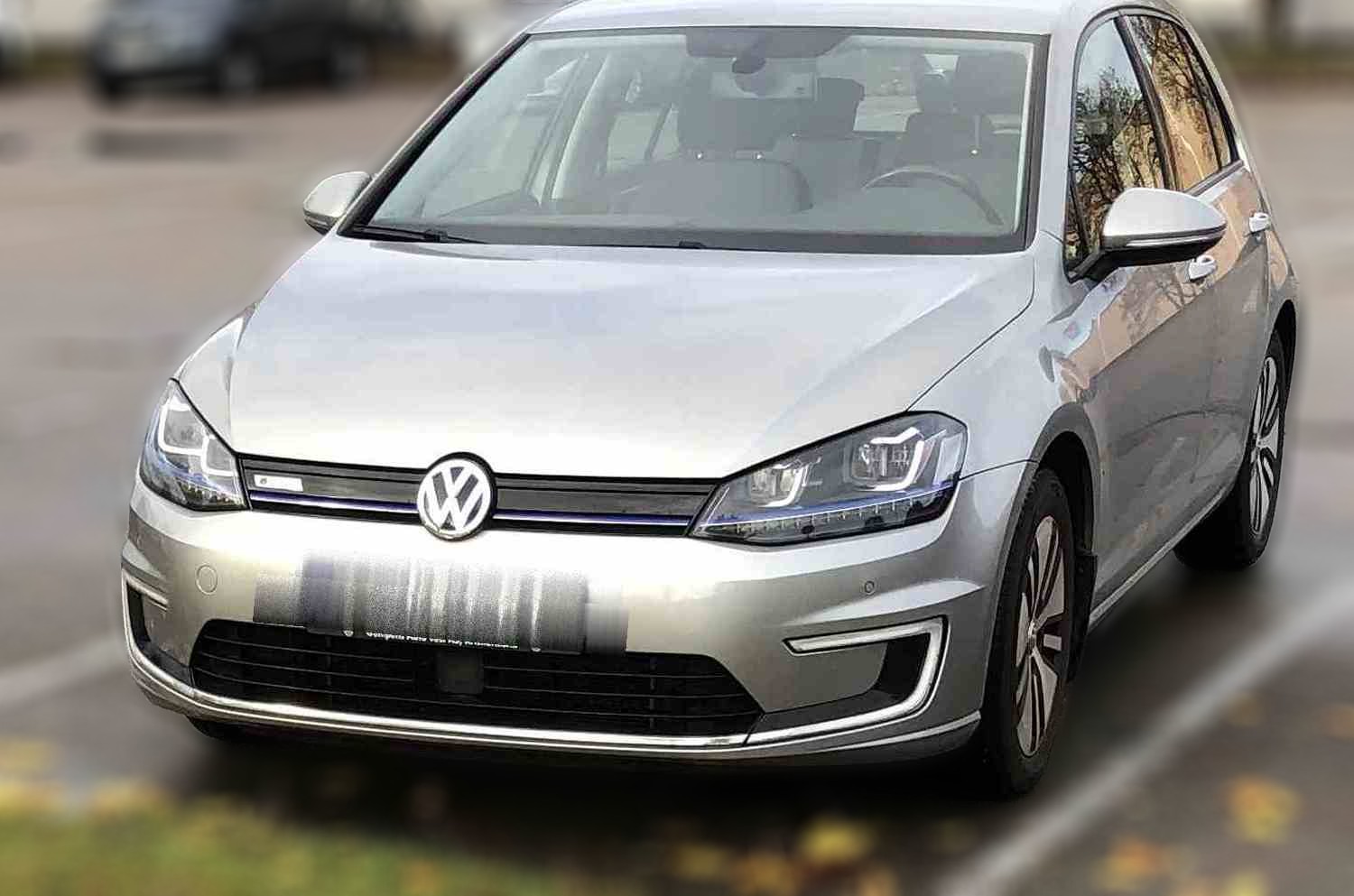 Volkswagen e-Golf e-Golf 24,2 kWh 15