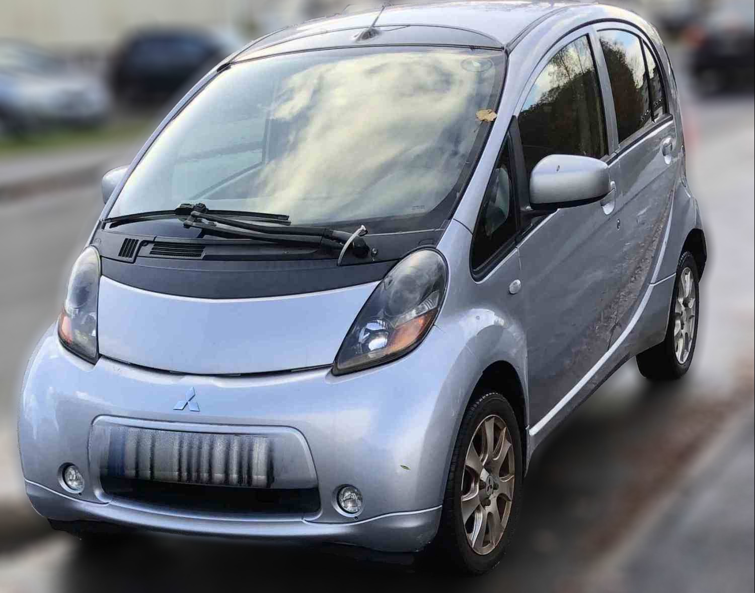 Mitsubishi i-Miev 16 kWh, 64hk, 12 mod