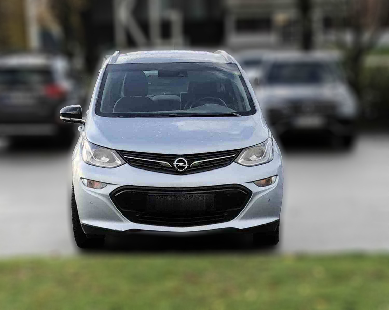 Opel Ampera 60 kWh, 204hk, 18
