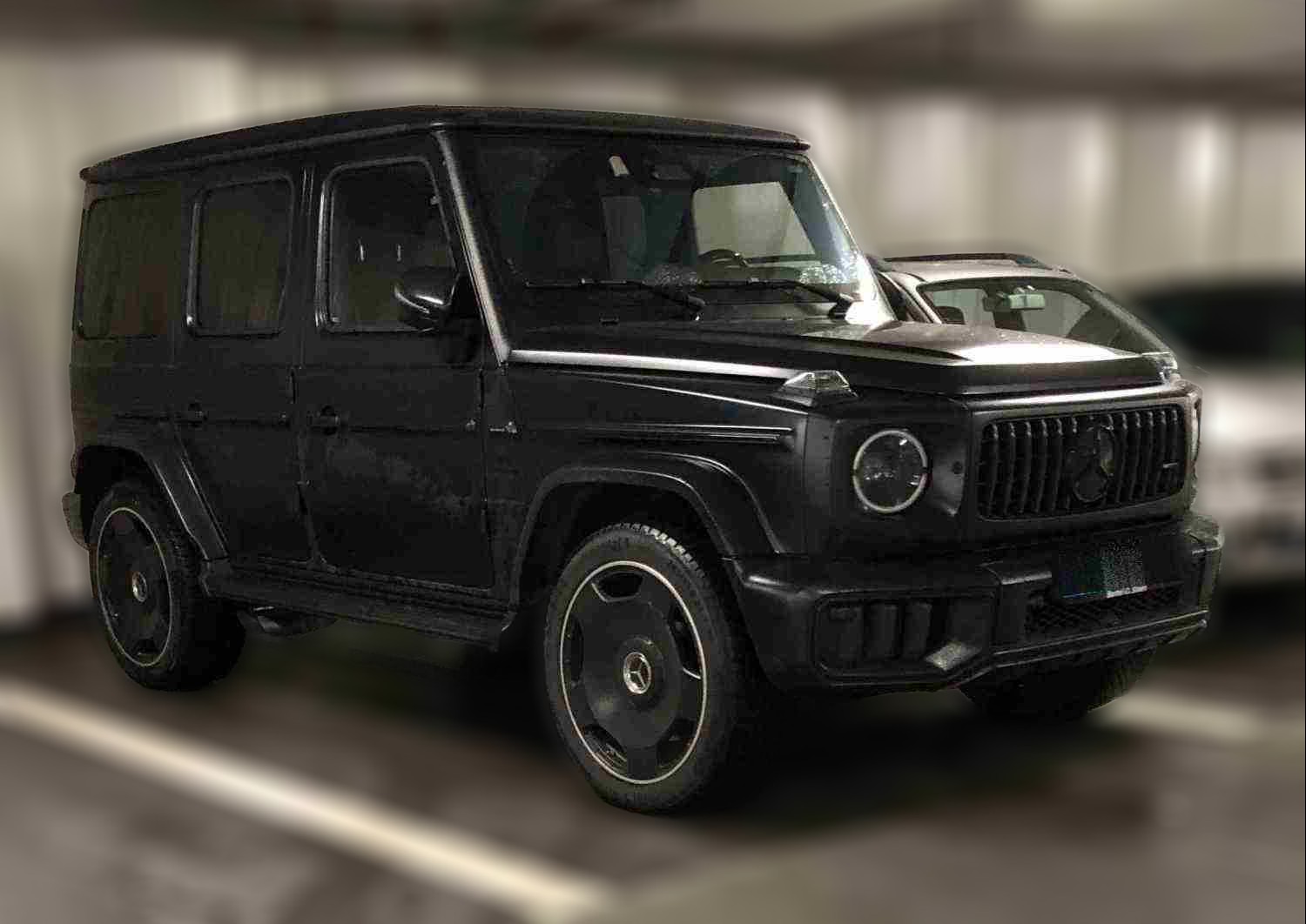 Mercedes-Benz Gelandewagen AMG G 63 , 585hk,  2025 mod