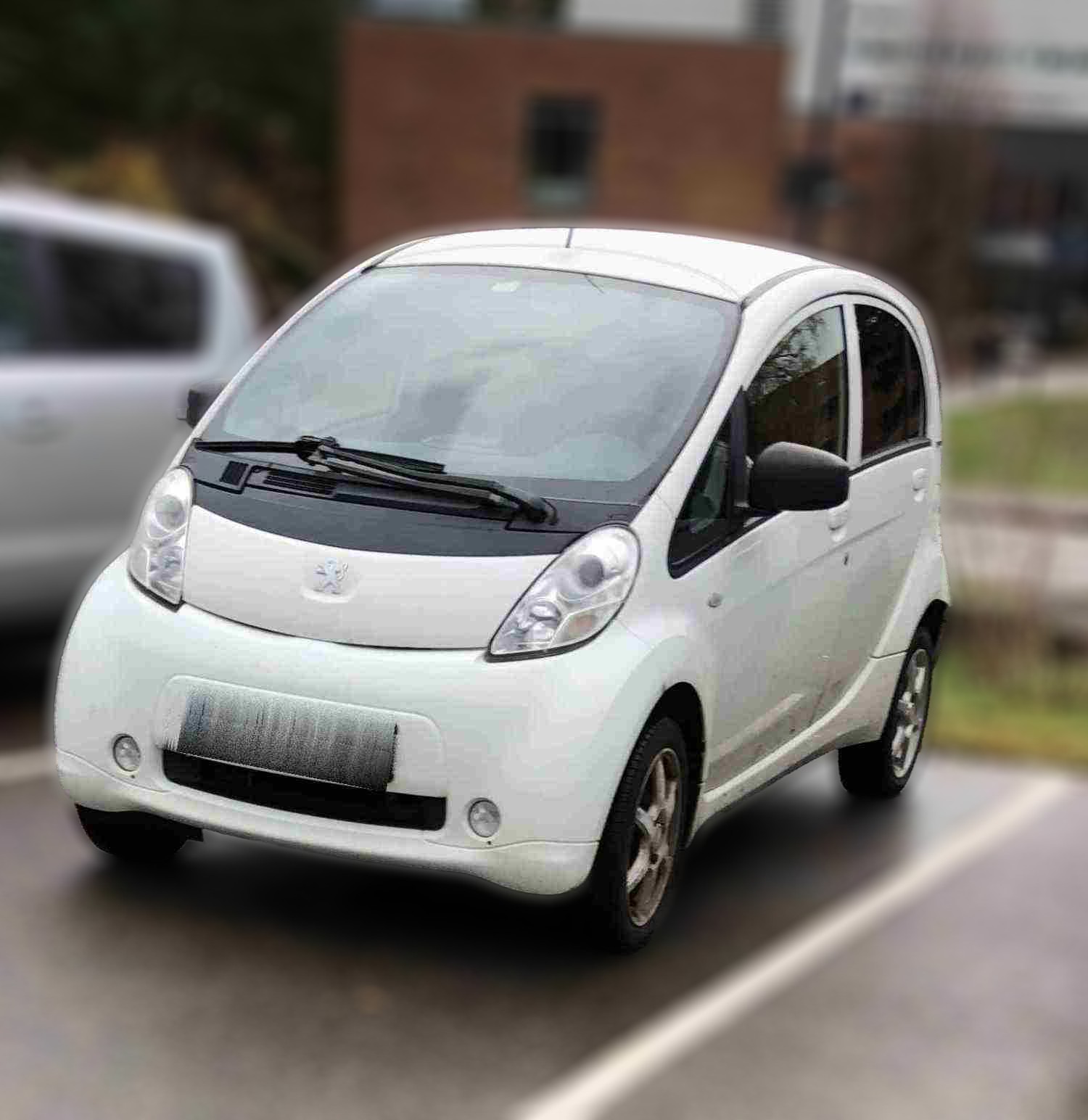 Peugeot iOn 14.5 kWh (67 hk) 16mod