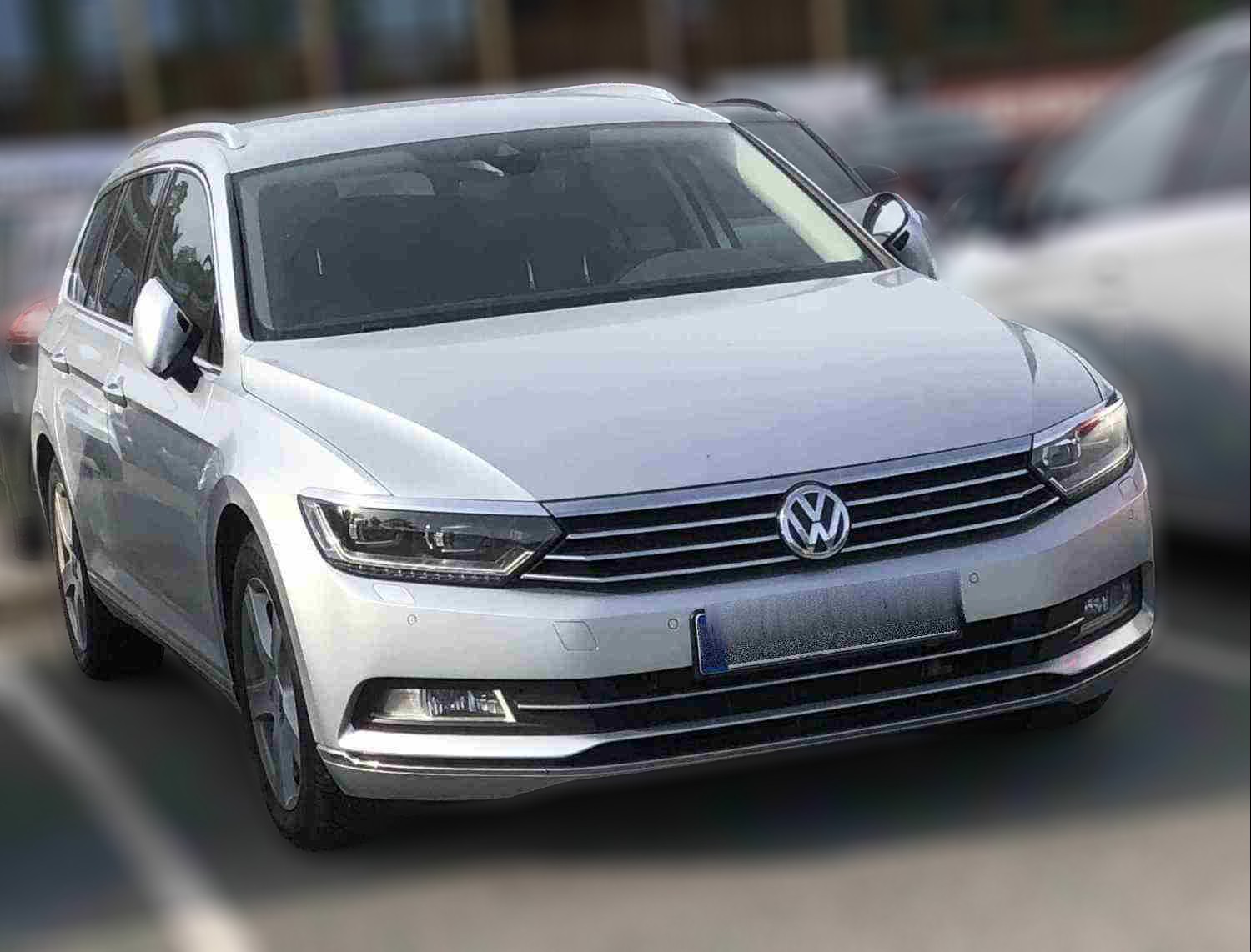 Volkswagen Passat 2,0 TDI, 16 mod, 150hk, DPF, SCR