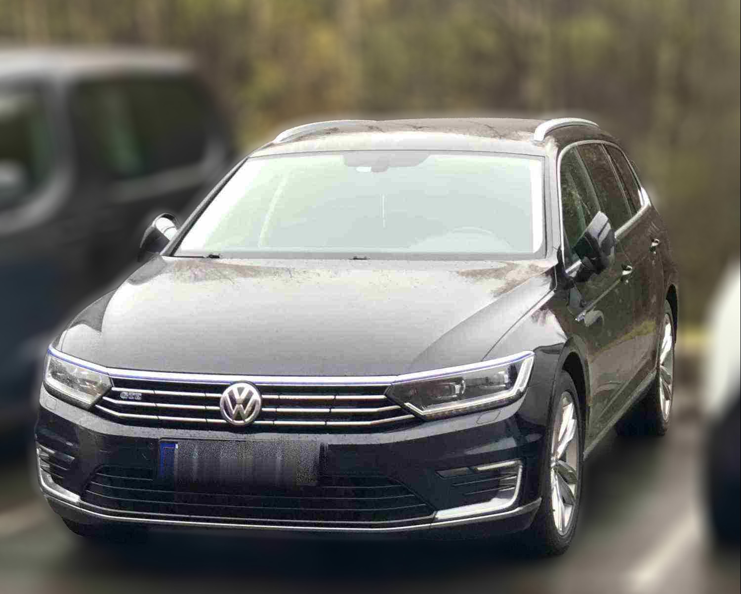 Volkswagen Passat Gte 1,4 218 hk Ladbar Hybrid