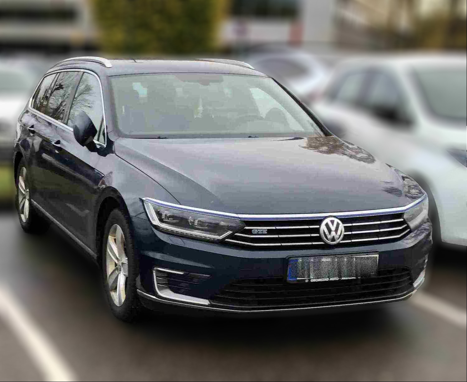 Volkswagen Passat Gte 1,4 218 hk Ladbar Hybrid 2016 mod