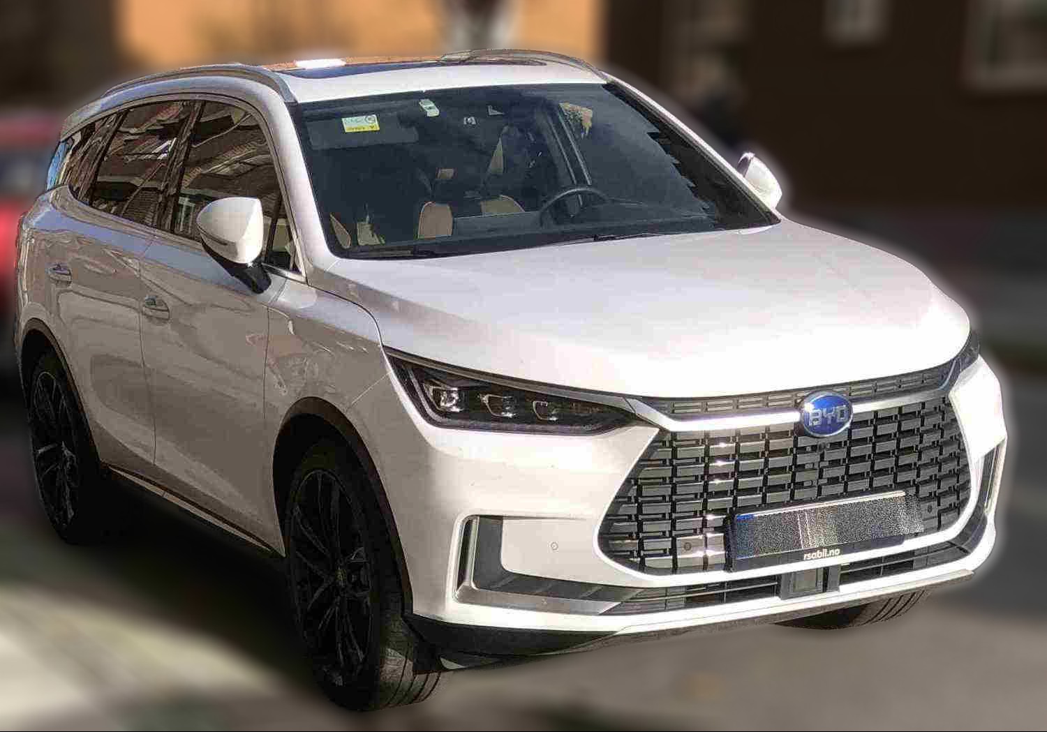 BYD Tang 4x4 executive 24