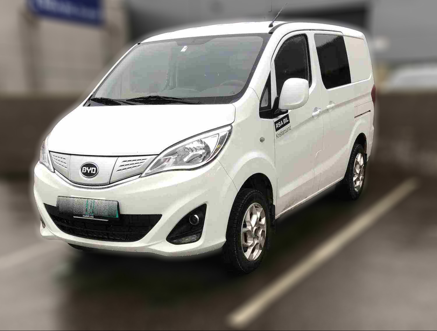 BYD T3/ETP3 3,5 m3 136 hk, 2024
