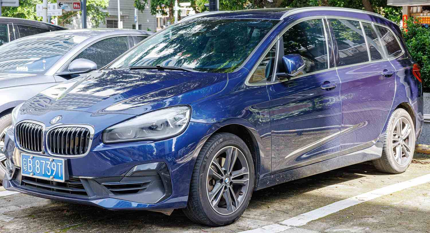 BMW 2-serie Gran Tourer Gran Tourer 220d xDrive