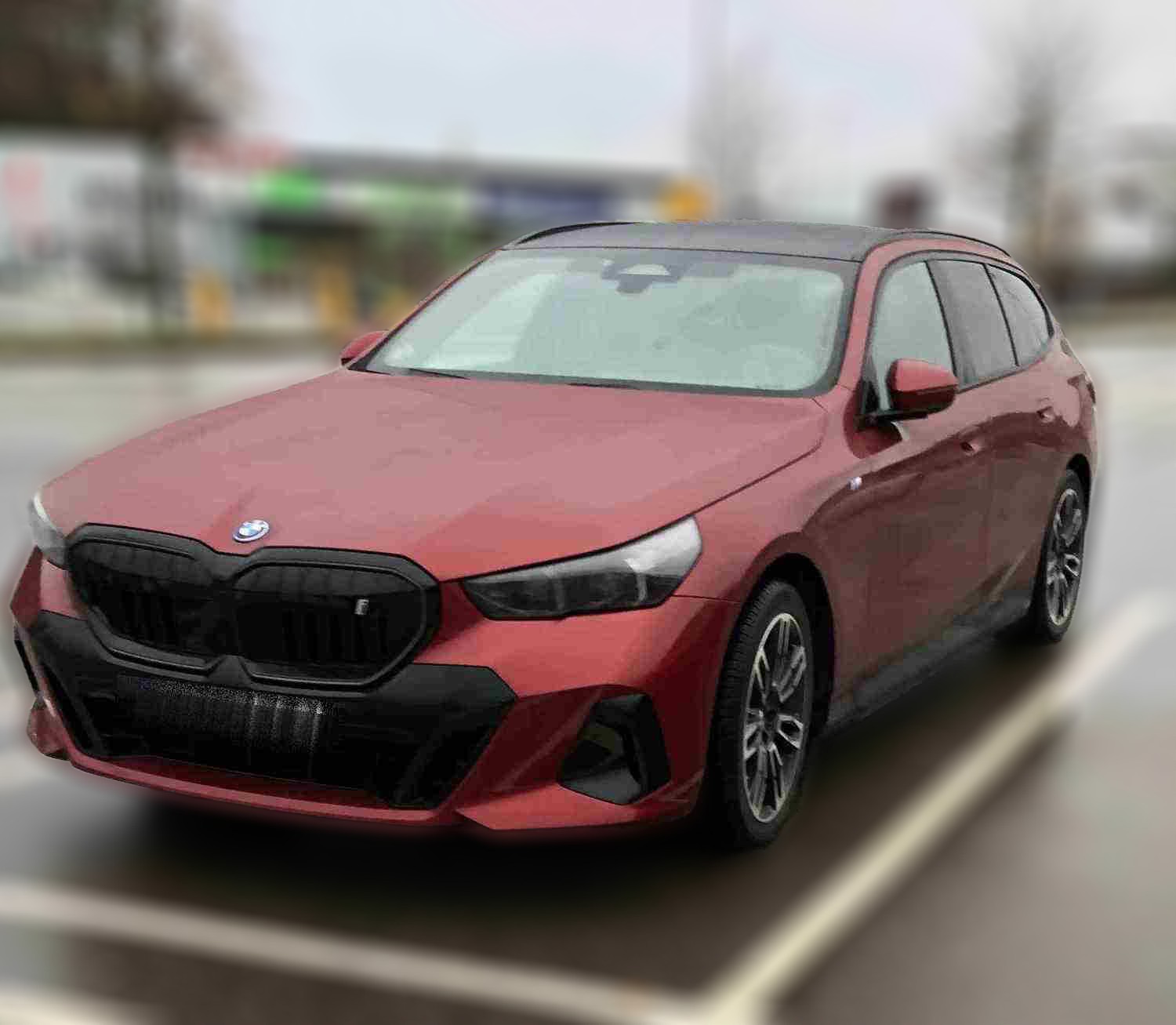 BMW i5 touring i5 xDrive 40 Touring