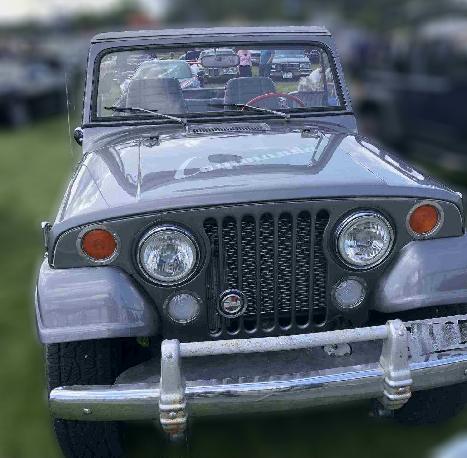 Willys Jeepster Jeepster Commando 67 mod