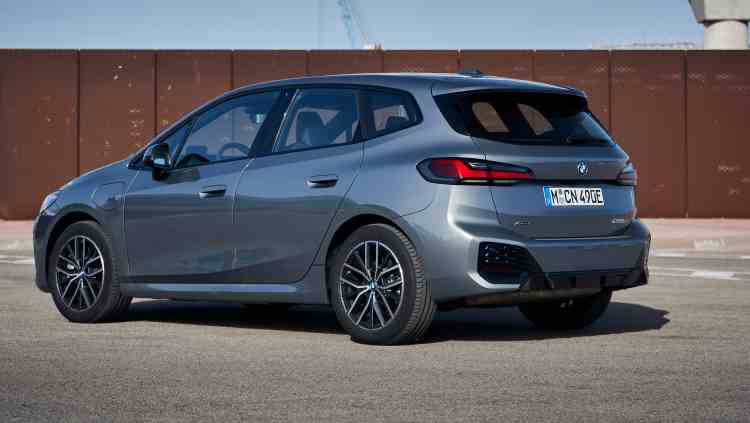 BMW 2-serie Active Tourer PHEV 230e xDrive Active Tourer hybrid PHEV