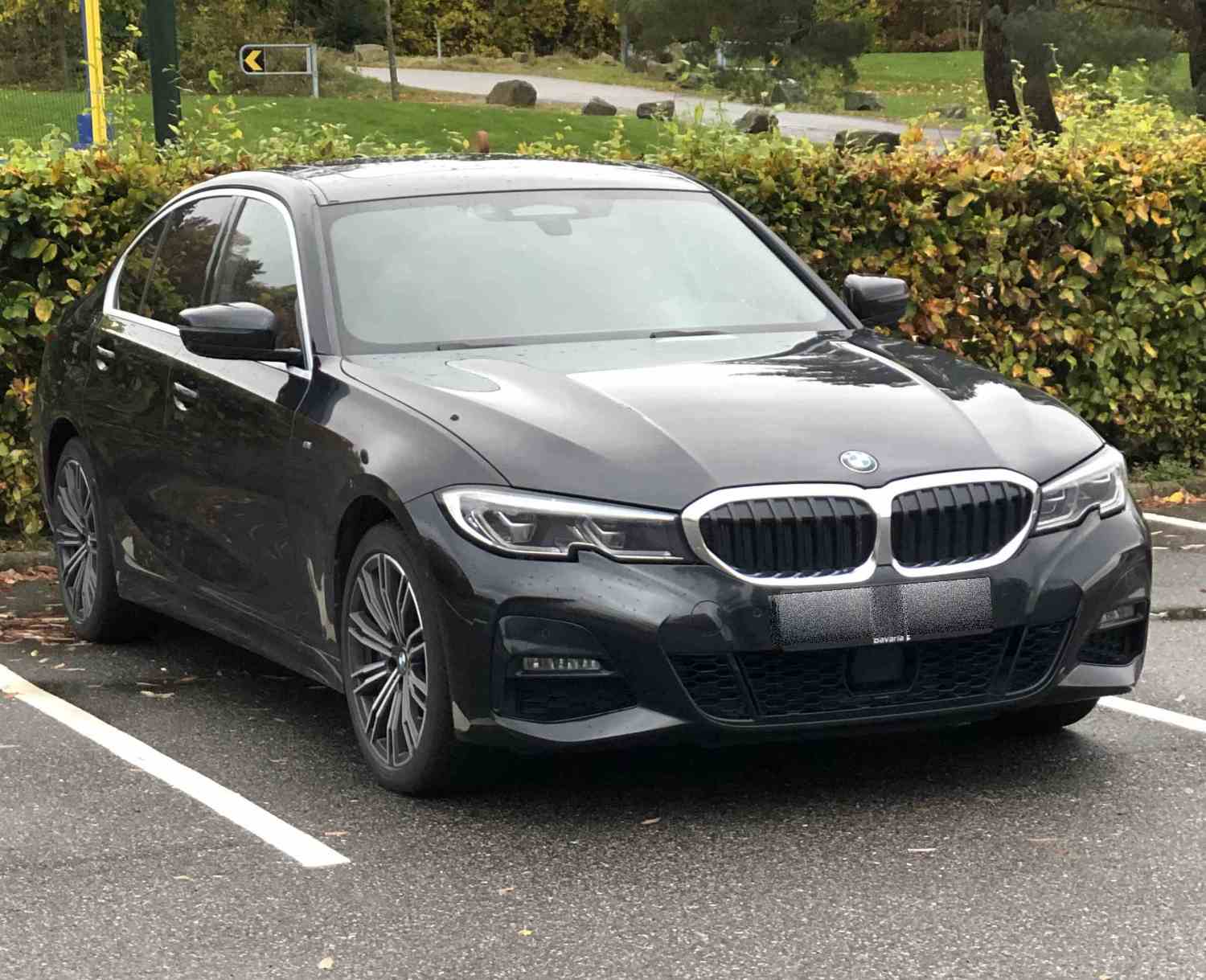 BMW 3-serie sedan/coupe 330e eDrive M Sport Edition