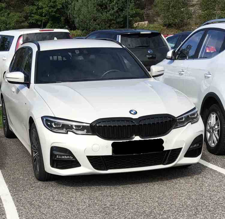 BMW 3-serie sedan/coupe 330e xDrive