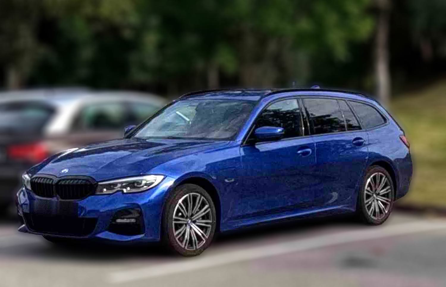 BMW 3-serie sedan/coupe 330e xDrive eDrive M Sport Edition