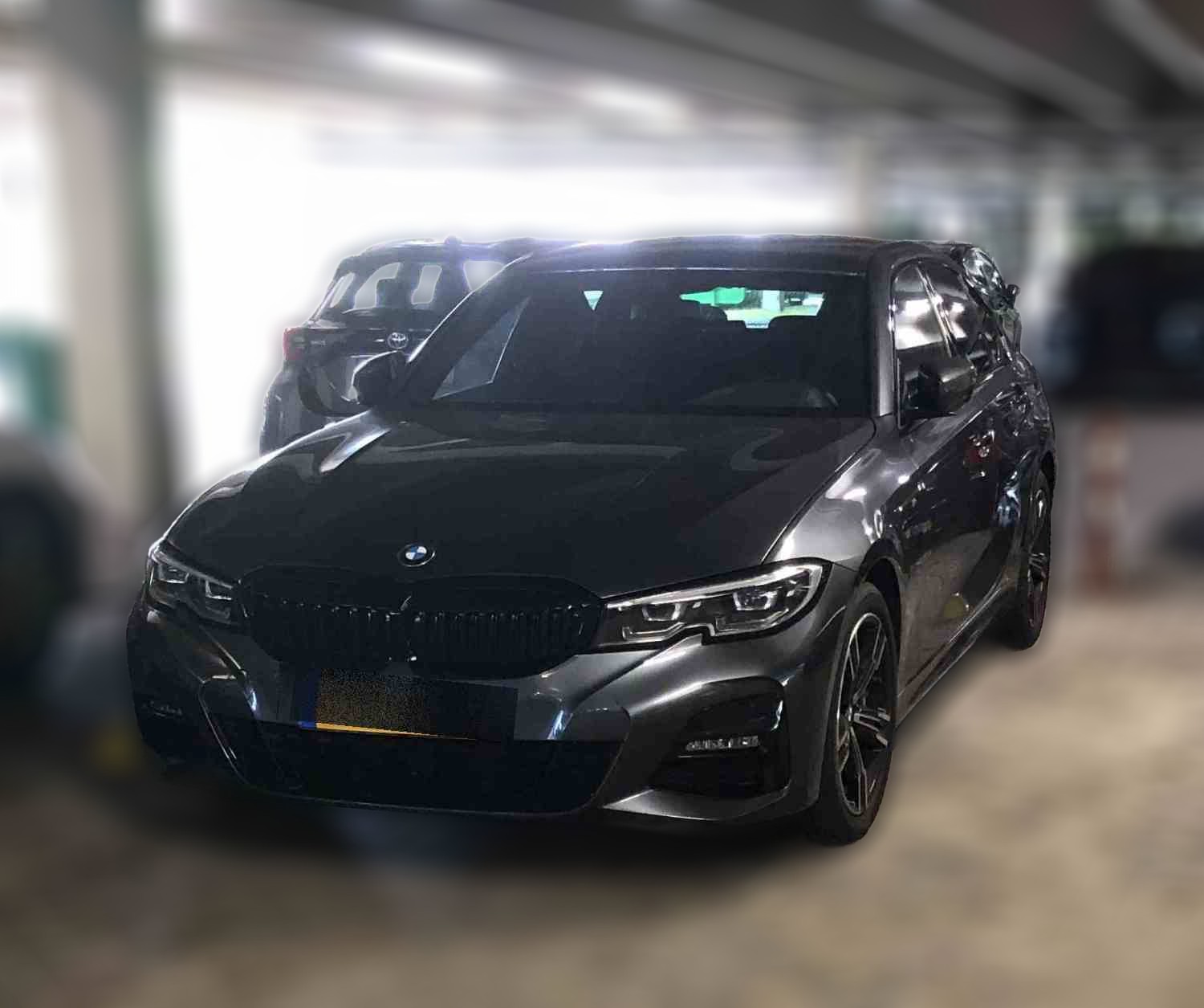 BMW 3-serie sedan/coupe 330i xDrive