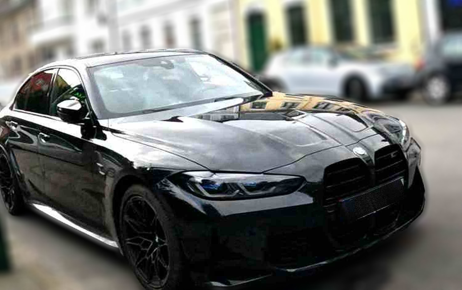BMW M3 M3 Competition