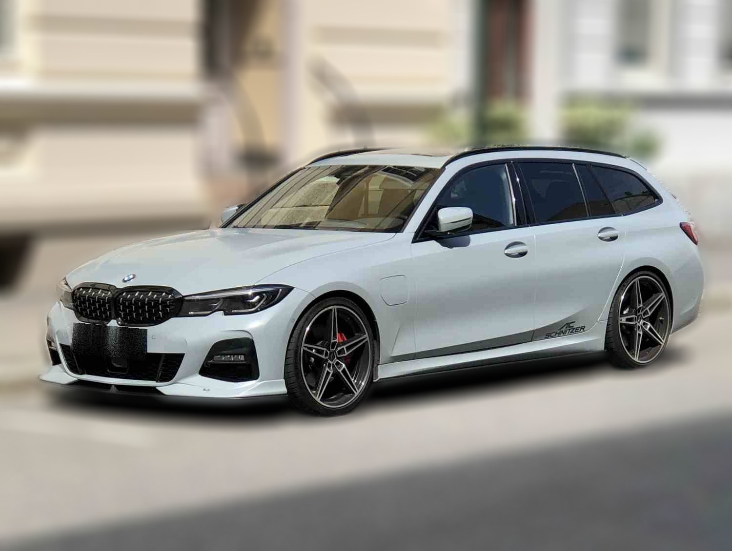 BMW 3-serie touring 330e xDrive